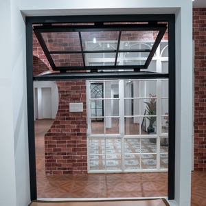 Nhà máy trực tiếp tùy chỉnh cửa sổ gấp dọc-Giải pháp nhà thông minh hiện đại - Product Image 3