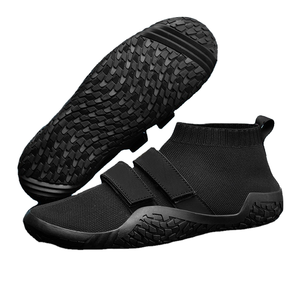 Chaussures d'entraînement professionnelles personnalisées avec logo pour hommes et femmes, antidérapantes, respirantes, en mesh, pour la musculation, la gym, les squats, printemps, été, hiver - Product Image 1