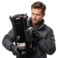 Compresseur à spirales Copeland ZP385KCE-TWD-522 R410A pour systèmes de climatisation et de chauffage commerciaux