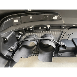 Punta <span class=keywords><strong>de</strong></span> escape cuadrada para silenciador <span class=keywords><strong>de</strong></span> coche, para Maserati Levante Trofeo 2021 - Product Image 1