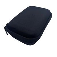 Boîte de rangement vide pour console de jeu, personnalisable en usine, durable, portable, 1200D + EVA, avec fermeture éclair, logo et couleur personnalisés, prix compétitif