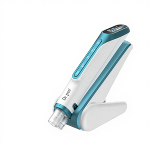 <span class=keywords><strong>Dr</strong></span> <span class=keywords><strong>Pen</strong></span> H6 Smart <span class=keywords><strong>Microneedling</strong></span> Hydra <span class=keywords><strong>Pen</strong></span>, infusion de sérum, thérapie par lumière rouge et bleue pour le rajeunissement de la peau - Product Image 1