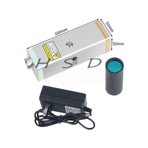 Strumento di Accensione Laser Fai-da-te da 120W - Rimozione Ruggine Metallo e Taglio Ostacoli con Modulo Laser Completo Autolivellante - Product Image 5