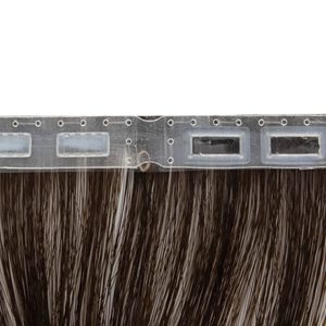 Producto actualizado, <span class=keywords><strong>extensiones</strong></span> <span class=keywords><strong>de</strong></span> <span class=keywords><strong>cabello</strong></span> Ziplock, <span class=keywords><strong>extensiones</strong></span> <span class=keywords><strong>de</strong></span> <span class=keywords><strong>cabello</strong></span> con Clip Invisible a presión, extensión adhesiva Manual <span class=keywords><strong>Natural</strong></span> recta - Product Image 3