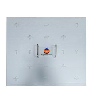 Modèle de marquage ISO pour l'essai de rétrécissement du tissu Y085 - Product Image 6