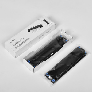 MT800 A4 <span class=keywords><strong>Printer</strong></span> Dokumen Portabel Bahan Habis Pakai 2 Gulungan/Kotak Pita Transfer Termal Khusus Digunakan Gaya Warna - Product Image 6