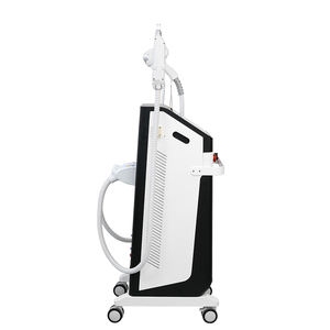 Équipement de beauté professionnel au laser picoseconde Nd Yag Diode 808nm 755nm 1064nm Q-Switched pour l'épilation, avec écran tactile de 15,6 pouces - Product Image 4