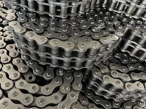 Chaîne à rouleaux ANSI <span class=keywords><strong>60</strong></span>-2 <span class=keywords><strong>60</strong></span>-2R 40-1R 40-2R 50-1R 50-2 <span class=keywords><strong>60</strong></span>-1R 60H 12AH 80-2 100-2 100-2R 120-2 140-2 160-2 180-2 200-2 Restaurant - Product Image 3