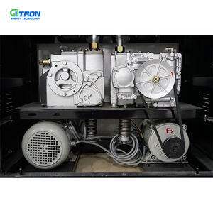 トクハイム電気ギアポンプ流量計燃料ディスペンサーガソリンディーゼル油メディアサービス機器用 - Product Image 4