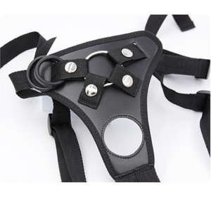 Ropa interior usable para mujer, consolador con correa sólida para sexo lésbico - Product Image 2