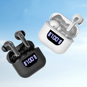 Tendance nouvelle électronique musique Audifonos jeu écouteurs intra-auriculaires pour <span class=keywords><strong>iphone</strong></span> 17 TWS écouteurs Sport casque sans fil écouteurs - Product Image 1