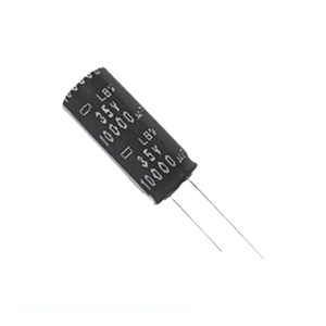Condensateur Fabricant Channel 5900 uF CAP ALUM 5900UF 35V RADIAL TH Through Hole ELBV350ELL592ALN3S - Product Image 1