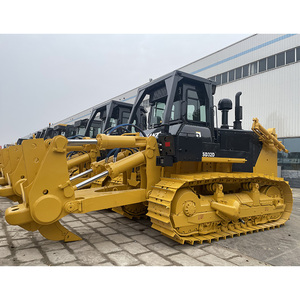 <span class=keywords><strong>Shantui</strong></span> 235KW รถ32Ton ดินขนาดเล็กพร้อมเครื่องปรับอากาศรถปราบดิน - Product Image 4