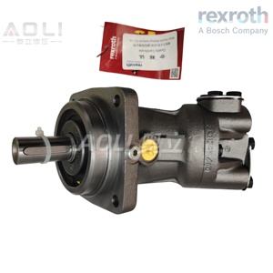 Pompe hydraulique d'origine A2FO45/61R-PPB05 R902193387 |   Approvisionnement simultané des séries A2FO A2FM A4VG A6VE A10VSO A11VLO - Product Image 3