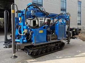 350m 와이어로드 코어 드릴링 리그 및 워터 웰 머신 - Product Image 2