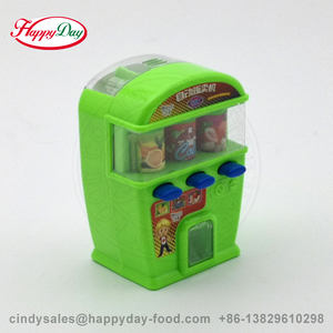 MÁQUINA EXPENDEDORA DE DULCES, MÁQUINA DE DULCES DE JUGUETE CON SABOR A FRUTA, HAPPYDAY - Product Image 4