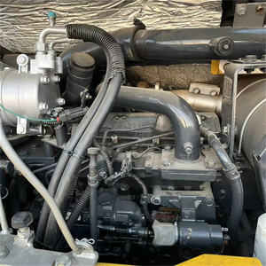 حفارة كوماتسو PC78US-6NO مستعملة بوزن 7 طن مع شهادة EPA وCE، طراز PC78 وPC78-11، حفارة مستعملة مع كابينة مكيفة متوفرة في المخزون - Product Image 4