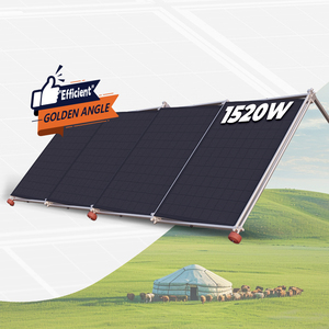 Zxd sử dụng nhà tấm pin mặt trời di động 10KW 15KW hệ thống năng lượng mặt trời tắt lưới toàn bộ bộ hoàn chỉnh hệ thống năng lượng mặt trời - Product Image 1