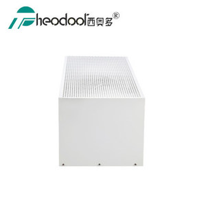 ม่านอากาศแบบแรงเหวี่ยงอุตสาหกรรมเทโอโดร์ รุ่น FM-6009A สีขาว สำหรับห้างสรรพสินค้า - Product Image 3