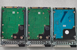 <span class=keywords><strong>Disco</strong></span> <span class=keywords><strong>Duro</strong></span> Empresarial SAS de 2.5 Pulgadas, 1.8 <span class=keywords><strong>TB</strong></span>, 10000 RPM, 12 Gb/s, 512e, Usado y Original en Buen Estado, Componente 0JY57X - Product Image 6