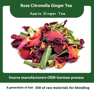 Số lượng lớn bán buôn Hữu Cơ pha trộn tăng trà lỏng mùa đông nóng uống sức khỏe giảm béo trà trong thay thế chai - Product Image 3