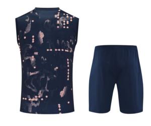 Gilet d'entraînement Maillot de football Survêtements Maillot <span class=keywords><strong>Real</strong></span> Madrider - Product Image 5