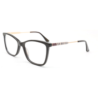Correctives refroidissement cool vision claire lentille cadre nerd lunettes cadres