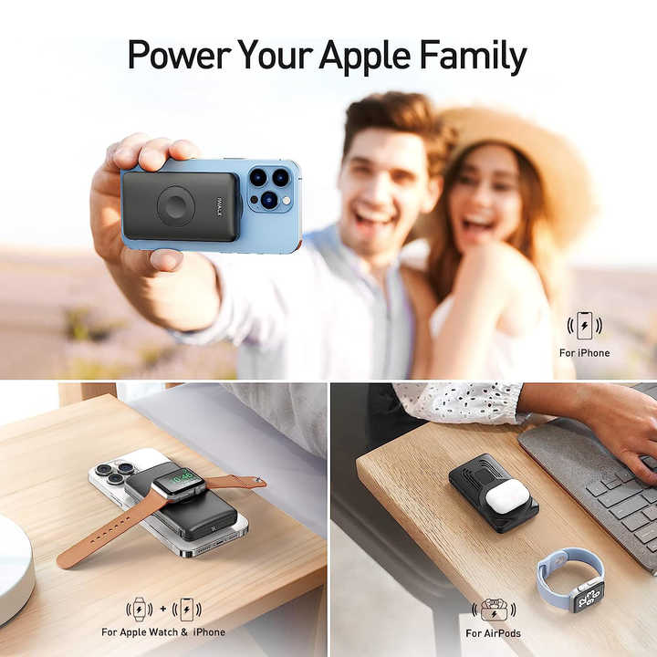 iwalk apple watch power bank