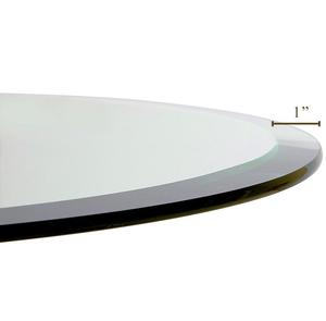 Phổ Biến 10Mm Extra White <span class=keywords><strong>Glass</strong></span> Vòng Tempered <span class=keywords><strong>Glass</strong></span> Đối Với Bàn Cà Phê Giá Hàng Đầu - Product Image 3