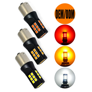 G-VIEW 1156 <span class=keywords><strong>LED</strong></span> <span class=keywords><strong>RV</strong></span> bóng đèn BA15S P21W 2835 mới 21smd <span class=keywords><strong>LED</strong></span> thay thế 12V Camper Trailer thuyền ánh sáng nội thất - Product Image 1