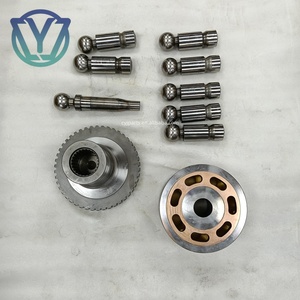 Kit de Reparación de Bomba Hidráulica de Tracción 706-88-40162 para Excavadora PC400-6, Piezas de Maquinaria de Construcción - Product Image 2