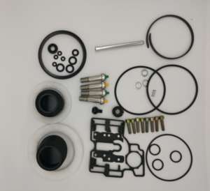 أنظمة فرامل هوائية للشاحنات بما في ذلك مضخة القابض K015875N50 VO K013727N50 تركيب موديلات شاحنات DF MN - Product Image 3