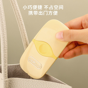 Espátula de limpieza multifuncional Chunzao Magic de plástico para eliminar manchas y adhesivos en la cocina - Product Image 1