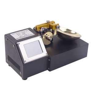 ASTM D4318 Touchscreen Elektrisches Flüssigkeitsgrenzgerät Motorisiertes Flüssigkeitsgrenzgerät Casagrande Scheibenförmiges Flüssigkeitsgrenzgerät - Product Image 3