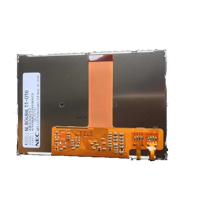 NEC 4.1 "אינץ LTPS TFT-LCD פנל NL8048HL11-01B