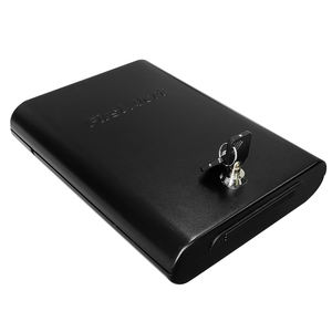 Mini caja <span class=keywords><strong>de</strong></span> seguridad <span class=keywords><strong>de</strong></span> Metal para uso Personal, <span class=keywords><strong>cerrajero</strong></span> seguro, venta al por mayor - Product Image 3