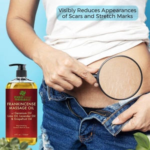 Huile de massage corporelle de haute qualité en gros pour la relaxation musculaire, huiles essentielles à marque privée, huile de massage anti-<span class=keywords><strong>cellulite</strong></span> pour hommes, <span class=keywords><strong>soins</strong></span> corporels - Product Image 2