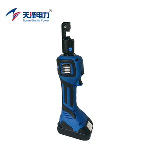 Cortador de Pernos Hidráulico Inalámbrico Industrial B45-TC08C de 18V, Cortador de Pernos Portátil a Batería para Cortar Varillas de Acero de 8mm - Product Image 5
