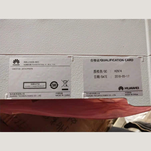 RRU3959 900MHZ 1800MHZ 2100Mhz 02311BBM BBL BYE MGV ERL HNB <span class=keywords><strong>CDA</strong></span> - Product Image 1
