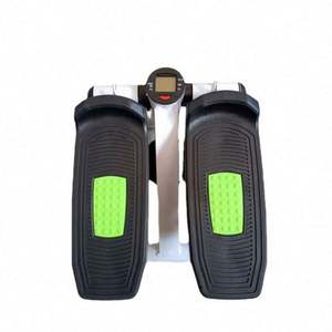 Máquina de rodadura silenciosa pequeña para interiores Mini cuerda hidráulica Máquina de rodadura elíptica para interiores - Product Image 3