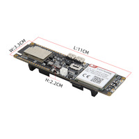 Carte réseau industrielle T-SIM7600E-H 4G LTE CAT4 USB Dongle ESP32