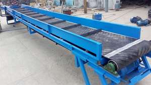เครื่องร้อยสายพานลำเลียง PVC แบบใหม่สำหรับโรงงานผลิต - Product Image 2