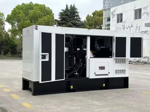 Generador Silencioso de 20kw 25kva, Generador Refrigerado por Agua con Motor de Potencia Estable - Product Image 2