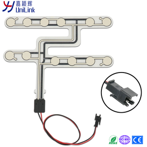 Wholesale Custom Size Car Bus Truck Boat Seat <strong>Occupancy</strong> Pressure <strong>Sensor</strong> Alert Membrane <strong>Switch</strong> for Seat Reminder Alarm - Product Image 5