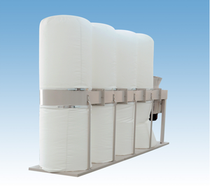 Colector de <span class=keywords><strong>Polvo</strong></span> para Trabajos de Madera Tipo Bolsa de Alta Calidad, Extractor de <span class=keywords><strong>Polvo</strong></span> Electrónico para Aserrín - Product Image 6