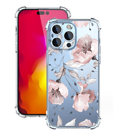 New Design Luxury Tpu Mobile Phone Case for Iphone 12 11 13 14 15 Pro Max X Xr Xs