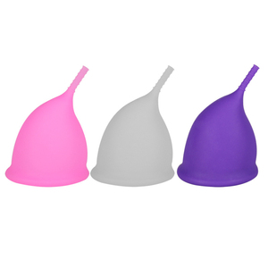Stérilisateur pliable <span class=keywords><strong>pour</strong></span> filles coupe menstruelle personnalisée et réutilisable en silicone coupe menstruelle <span class=keywords><strong>pour</strong></span> femmes vente en gros - Product Image 5