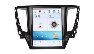 Upsztec 12.1 "IPS màn hình cảm ứng Tesla phong cách Android 13 hệ thống Car <span class=keywords><strong>DVD</strong></span> <span class=keywords><strong>Player</strong></span> cho mitsubish <span class=keywords><strong>L200</strong></span> Triton 14-18 Carplay DSP - Product Image 2