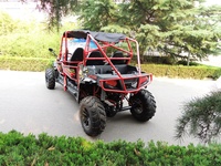 Arctic Cat Wildcat 4X 1000 Style Fang Power 400 CC UTV Side by Side 4 roues Utilitaire avec EPA
