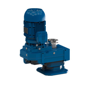Motor de imán permanente con escobillas WATT DRIVE EUSAS DC totalmente cerrado IP55 para equipos mecánicos - Product Image 3